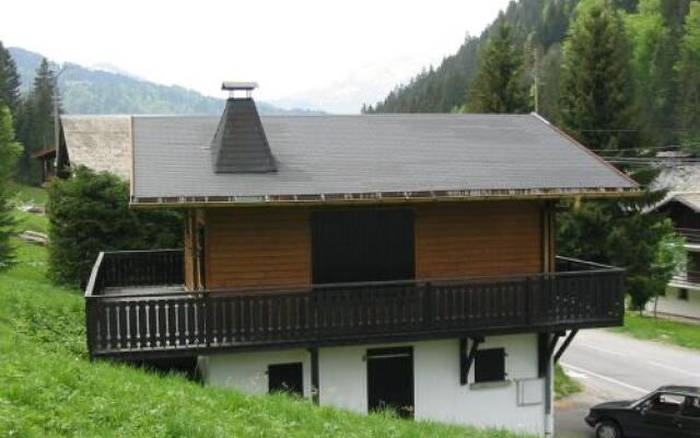 Chalet Les Meuniers