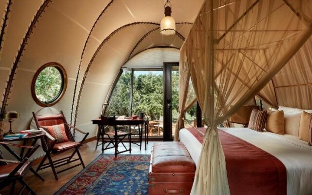Wild Coast Tented Lodge - Relais and Chateaux