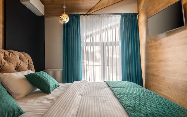 Greitser Elit Chalet