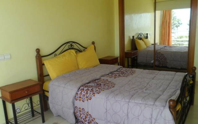 Appartement centre ville Vue sur Mer A8