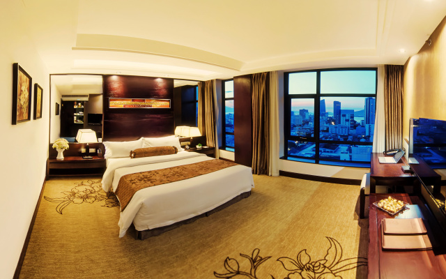 Brilliant Hotel – Guest Rooms – Da Nang