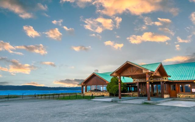 Tolkeyén Ushuaia Hotel