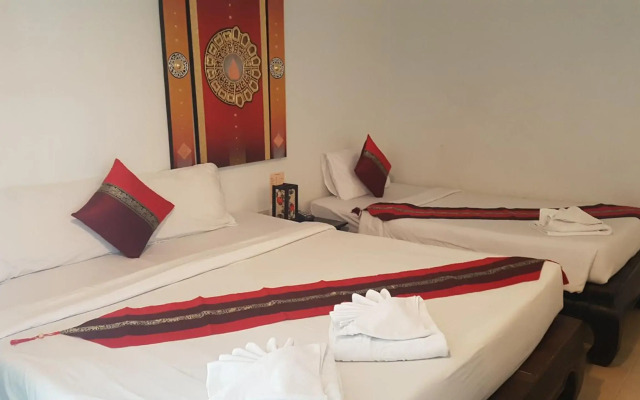 Wangburapa Grand Hotel