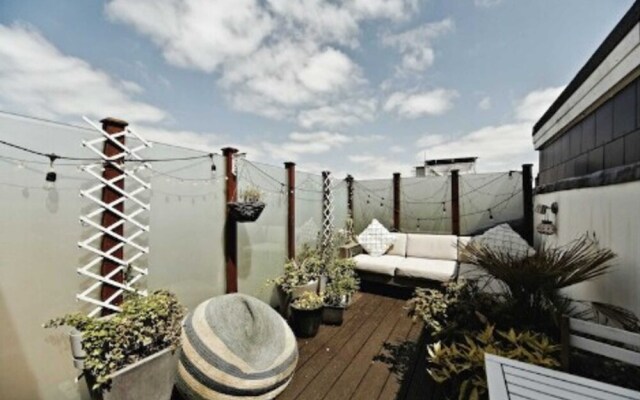 Chic 3BD Maisonette W/roof Terrace - Wandsworth!