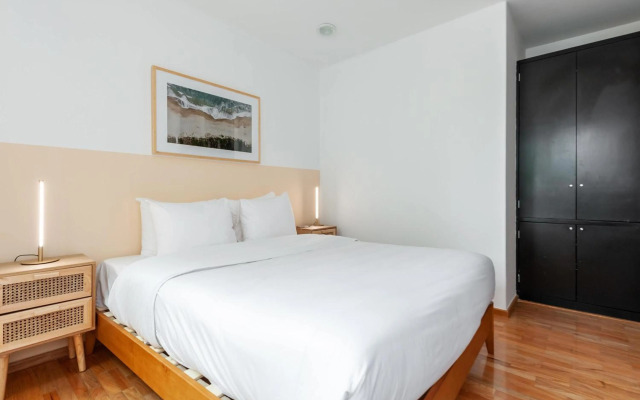 Astounding 2BR in Condesa