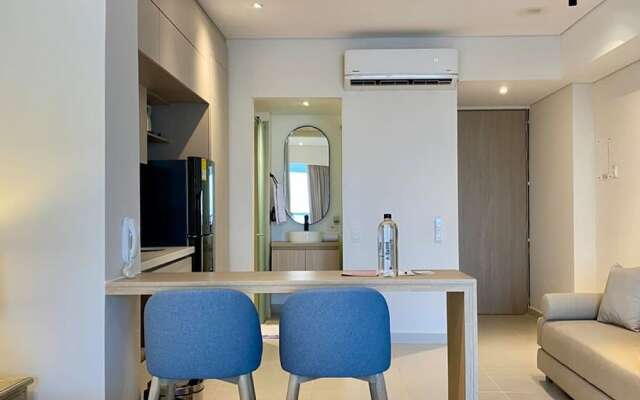 w Amazing Loft in w/ Balcony La Boquilla