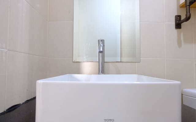 Modern Look 2Br At Apartment Parahyangan Residence