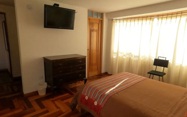 Eco Bunnu Inn