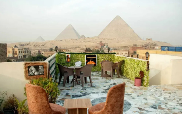 STEPS IN Pyramids View