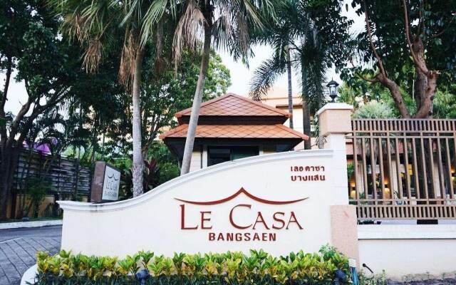 Lecasa Bangsaen Hotel