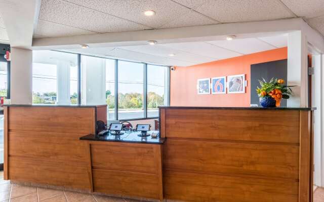 Motel 6 Petersburg, VA - Fort Lee