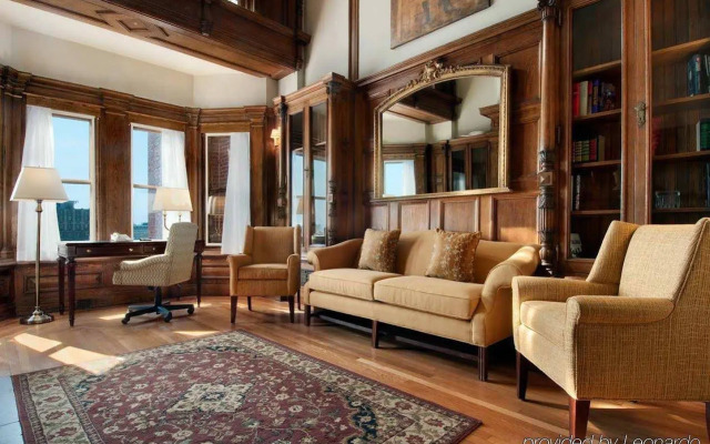 Seelbach Hilton Louisville Downtown