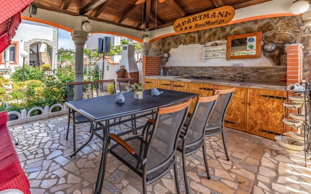 Stunning Apartment in Medulin With Wifi and 2 Bedrooms