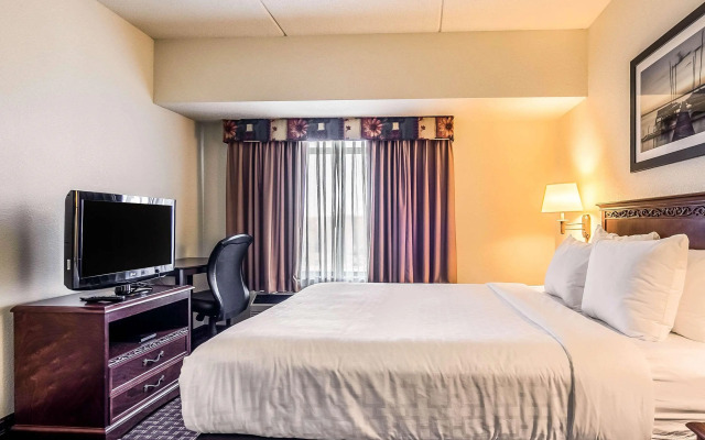 Clarion Suites at the Alliant Energy Center