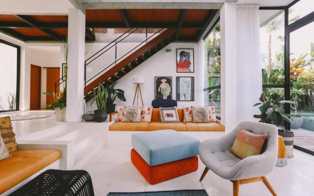 Villa Pakuk by Alfred in Bali