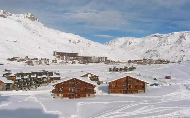 T2 spacieux lumineux TIGNES VAL CLARET