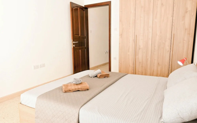 Sea Blue Horizon Qawra Bay Apartments