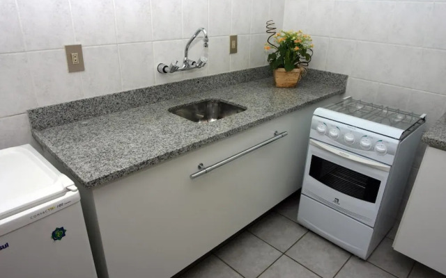 Lagoa Serena Flat Hotel