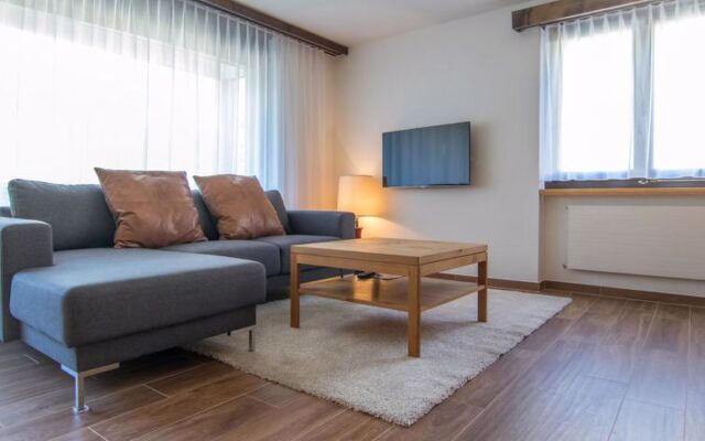 Apartment Egginer 4 Saas-Fee