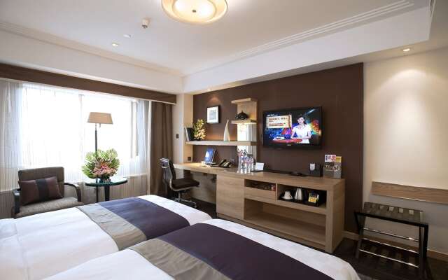 Hotel New Otani Chang Fu Gong