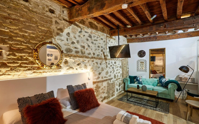 APARTAMENTO - Loft Cobertizo