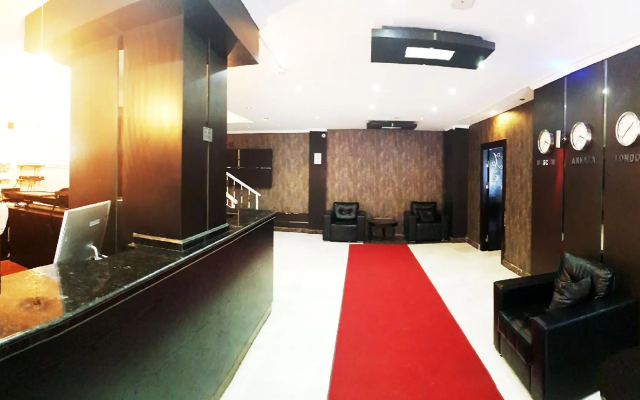 Kolibry Hotel