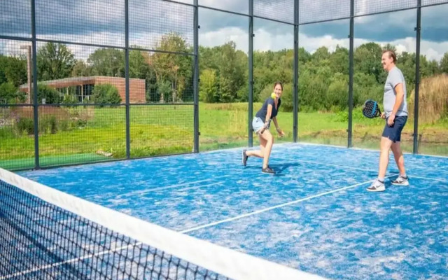 Elegant Mansion With Pools