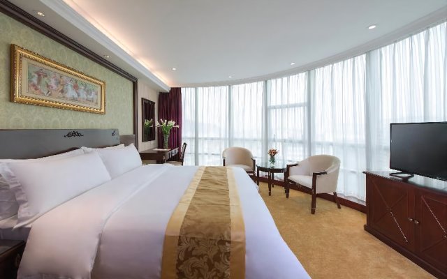 Vienna Hotel Shanghai Hongqiao Hub Jiading New City