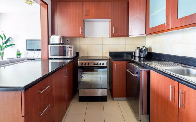 Luxurious 2BR in JBR With Amazing Marina Views!