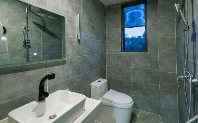 Weizhou Island Xitang Art Hotel