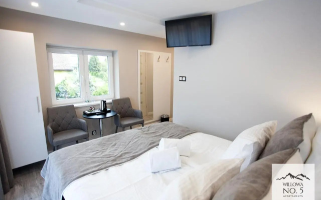 Willowa No. 5 Apartaments