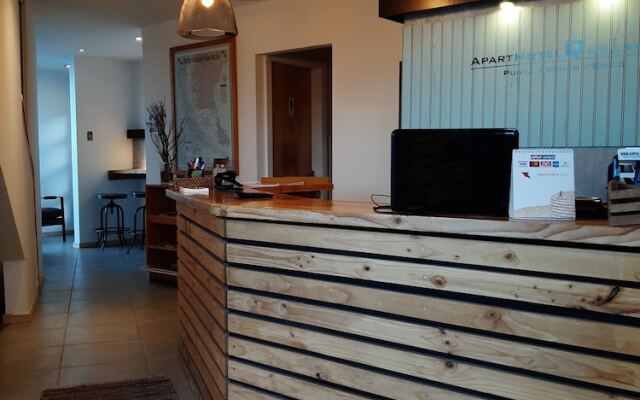 Apart Hotel Quillango