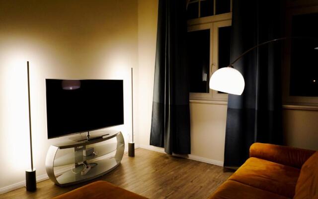 Parkresidenz Lychen, Ferienwohnung 9