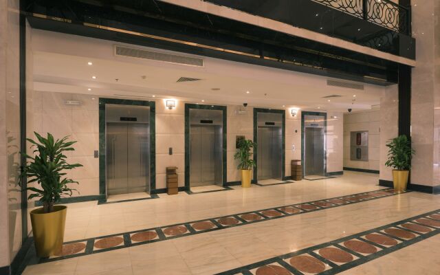 Saja Al Madinah Hotel