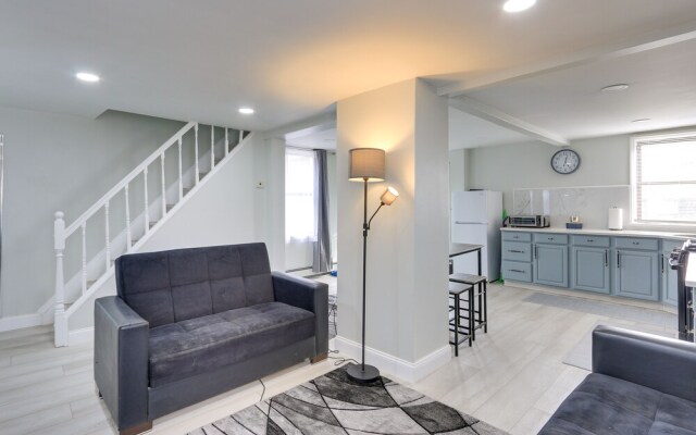 Jersey City Vacation Rental ~ 8 Mi to Nyc!