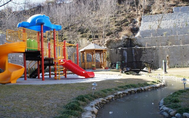 Rock Manali