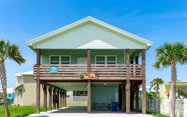 Family Tides 371 by RedAwning