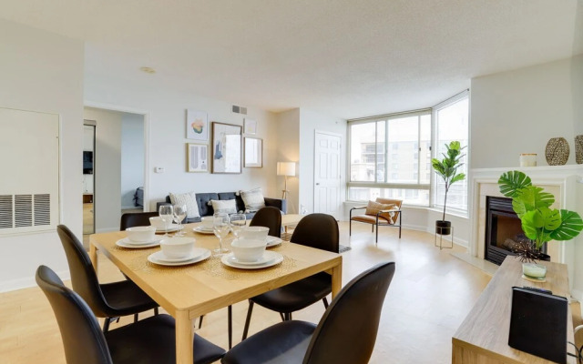 Comfort Apartments in Arlington