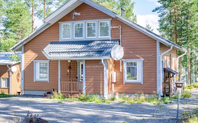 Holiday Home Kolinpilvi