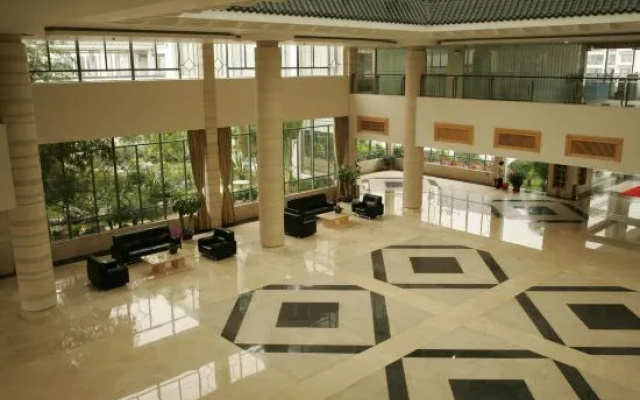 Nansha Information Technology Park Yingbin Building