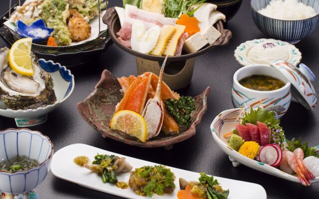 Natureling Hotel Kome-Honjin