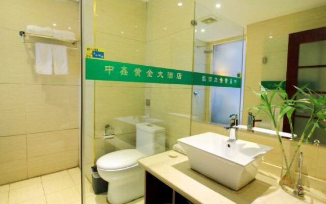 Zhongxin Gold Hotel