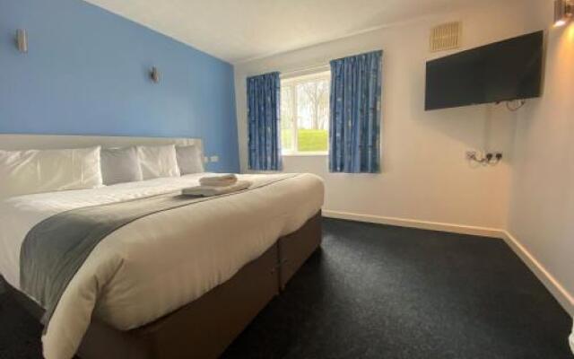 National Badminton Centre Lodge  Healthclub