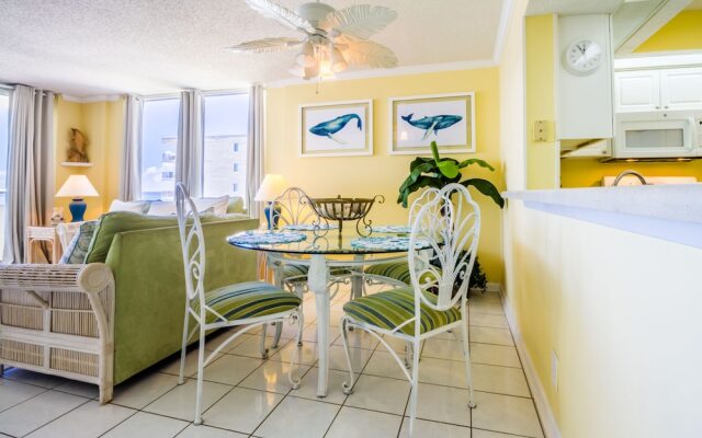 Perdido Sun by Luxury Gulf Rentals