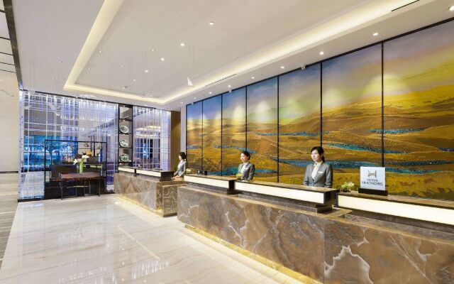 Hilton Zhuzhou