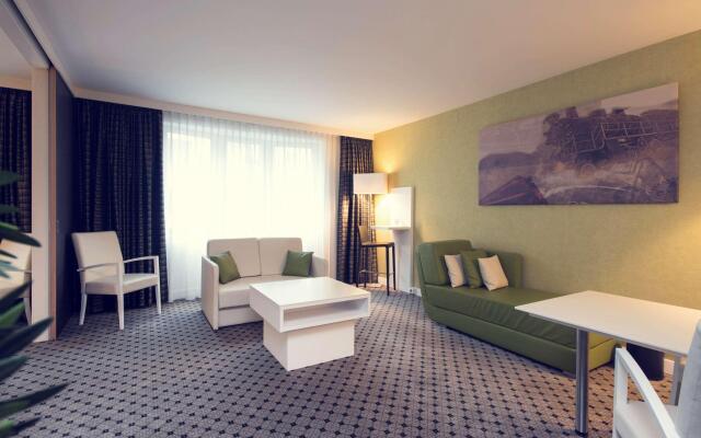 Hotel Mercure Brussels Centre Midi