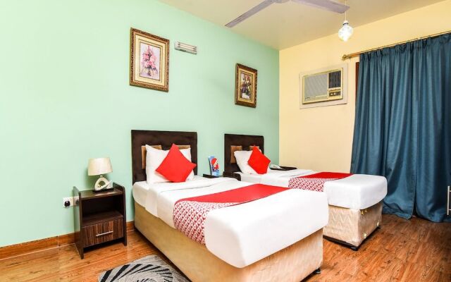 Sweet Palace Hotel by Oyo Rooms