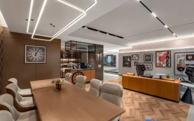 Homeinn Plus Hotel (Shanghai Hongqiao Airport National Exhibition and Convention Center)