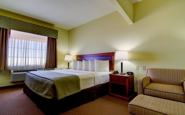 Best Western Plus Butterfield Inn