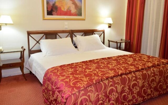 Hotel Galaxias
